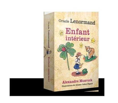 Oracle Lenormand: Enfant intérieur