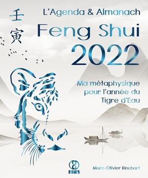 L’Agenda & Almanach Feng Shui