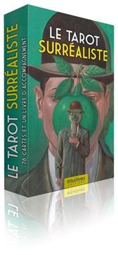 Coffret Le tarot surréaliste