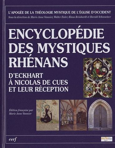 Encyclopédie des mystiques Rhénans