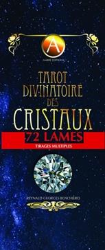 Tarot divinatoire des cristaux