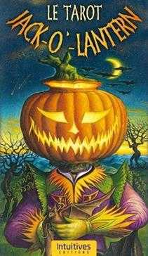 Le tarot Jack-O'-Lantern