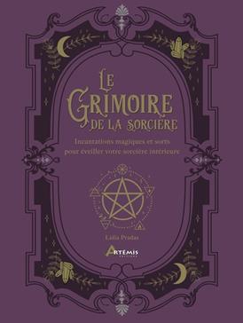 Le grimoire de la sorcière