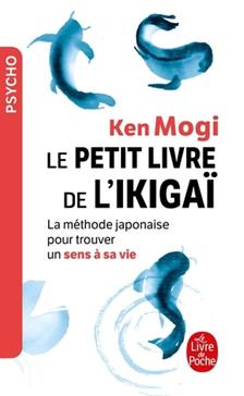 Le petit livre de l'Ikigaï