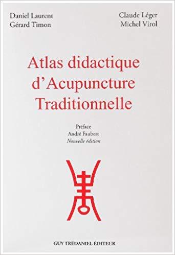 Atlas didactique d'acupuncture