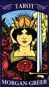 Tarot Morgan-Greer