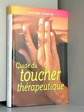 Guide du toucher thérapeutique