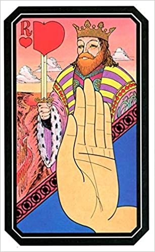 Le Chiromancien de Madame Indira