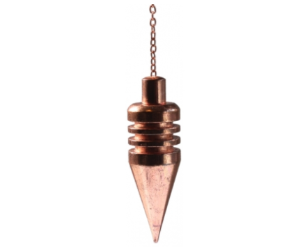 Pendule Conique Cuivre