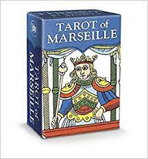 Mini tarot de Marseille