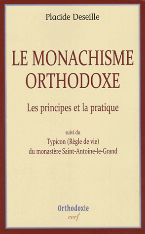 Le monachisme orthodoxe