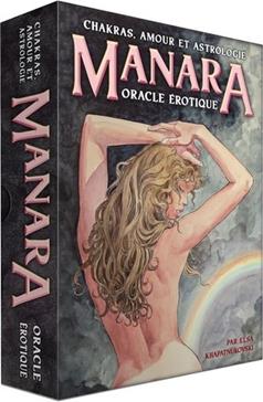 Manara, l'Oracle érotique
