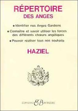 Répertoire des anges...