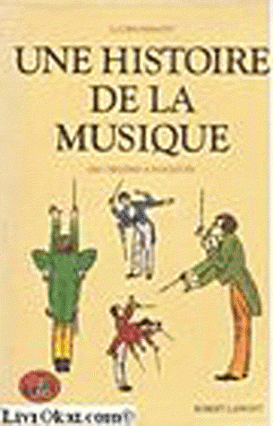 Une histoire de la musique