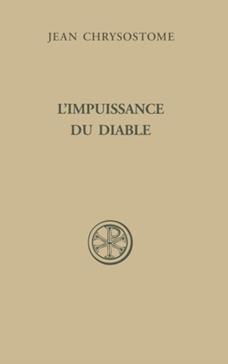 Sur l'impuissance du diable sc560
