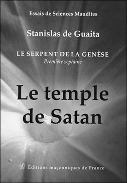 Le temple de Satan