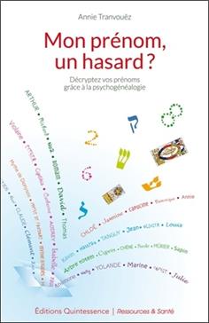 Mon prénom, un hasard ?
