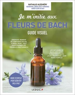 Je m'initie aux Fleurs de Bach