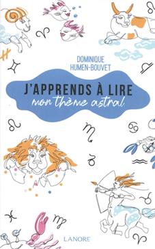 J'apprends à lire mon thème astral