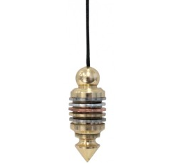 Pendule sensoriel 7 métaux