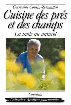 Cuisine des prés et des champs