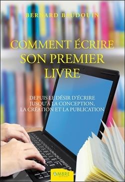 Comment écrire votre premier livre