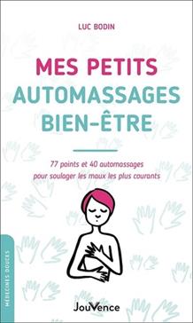Mes petits automassages bien-être
