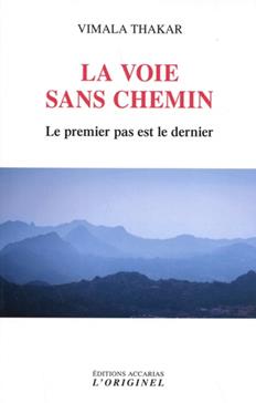 La voie sans chemin