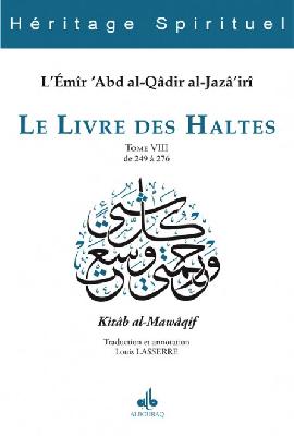 Livre des Haltes
