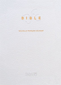 La Bible Nouvelle Français Courant