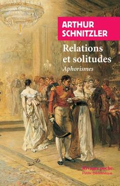 Relations et solitudes