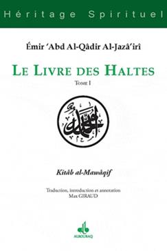 Le livre des Haltes