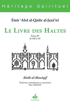 Le livre des haltes