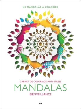 Mandalas Bienveillance