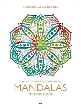 Mandalas Emerveillement