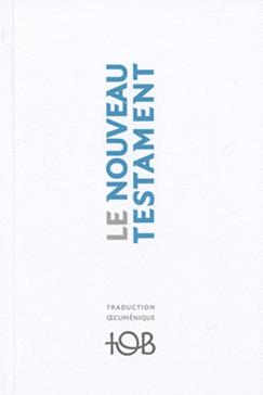 Nouveau Testament TOB