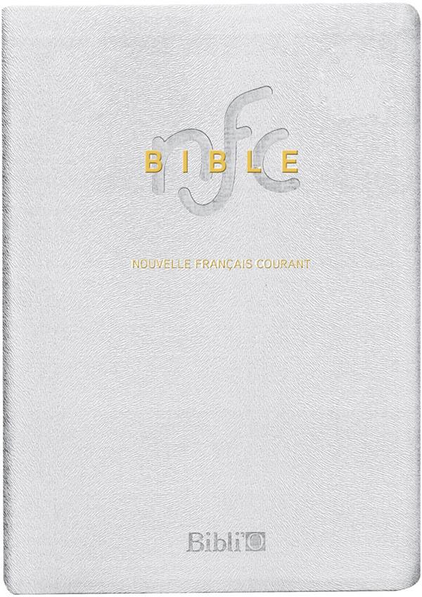 Bible NFC standard sans deutérocanoniques