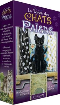 Tarot des chats païens