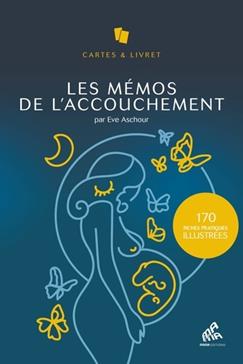 Coffret Les mémos de l'accouchement