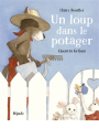 Un loup dans le potager