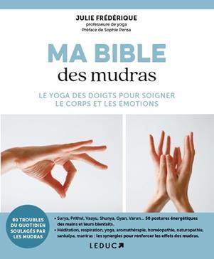 Le Grand Livre des Mudras