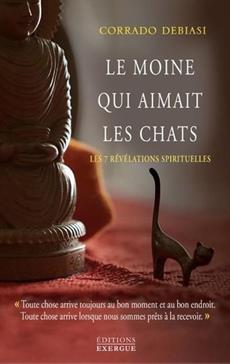 Le moine qui aimait les chats