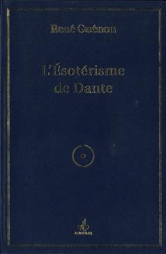 L'ésotérisme de Dante
