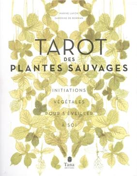 Tarot des plantes sauvages