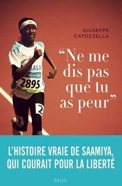 "Ne me dis pas que tu as peur"
