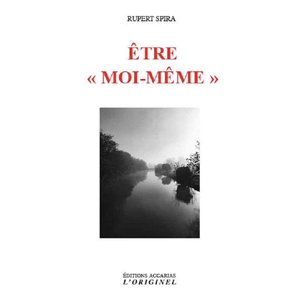 Etre "moi-même"
