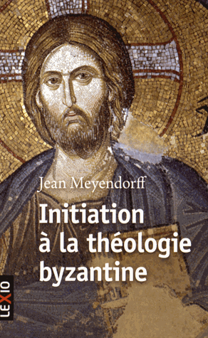 Initiation à la théologie byzantine