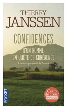 Confidences d'un homme en quête de cohérence