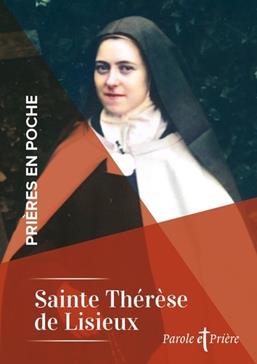 Sainte Thérese de Lisieux