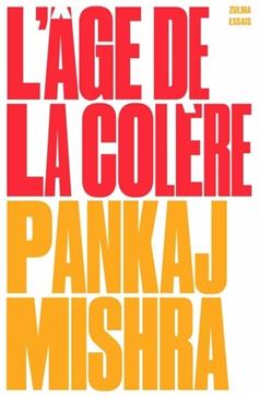 L'Age de la colère: Une histoire du présent